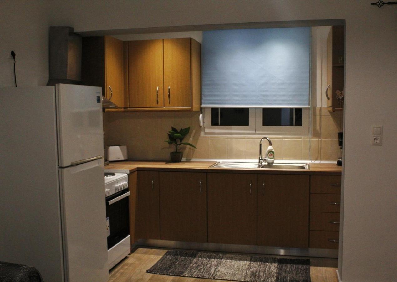 Vaso'S Apartment イラクリオン エクステリア 写真