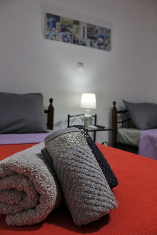 Vaso'S Apartment イラクリオン エクステリア 写真
