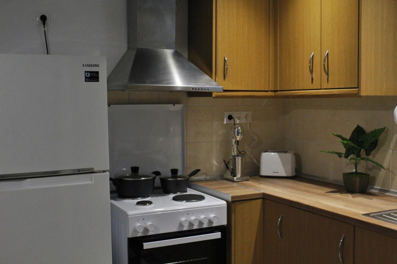Vaso'S Apartment イラクリオン エクステリア 写真