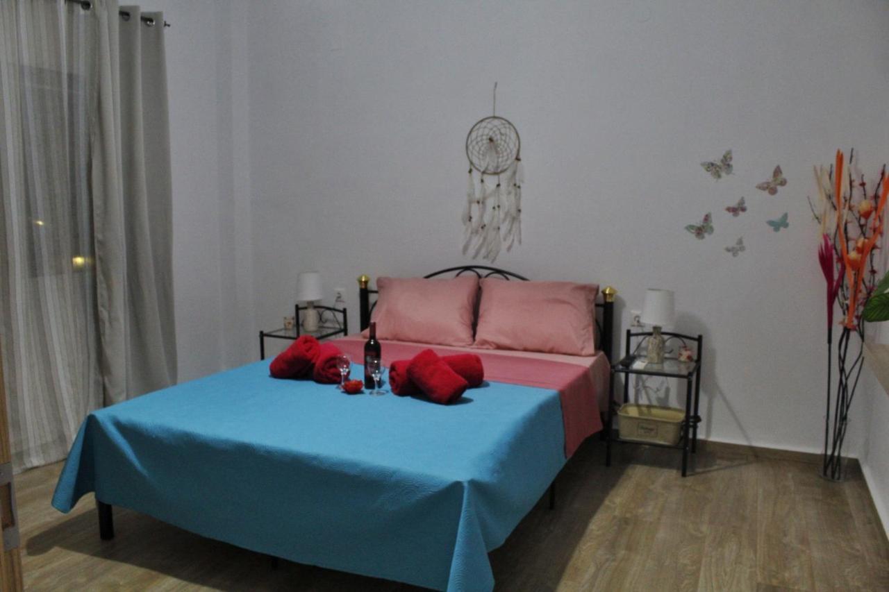 Vaso'S Apartment イラクリオン エクステリア 写真